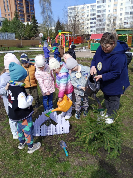 День Эколят.